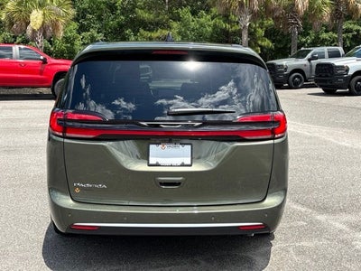 2027 Chrysler Pacifica PACIFICA SELECT
