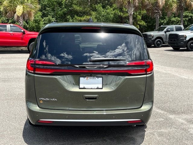 2027 Chrysler Pacifica PACIFICA SELECT