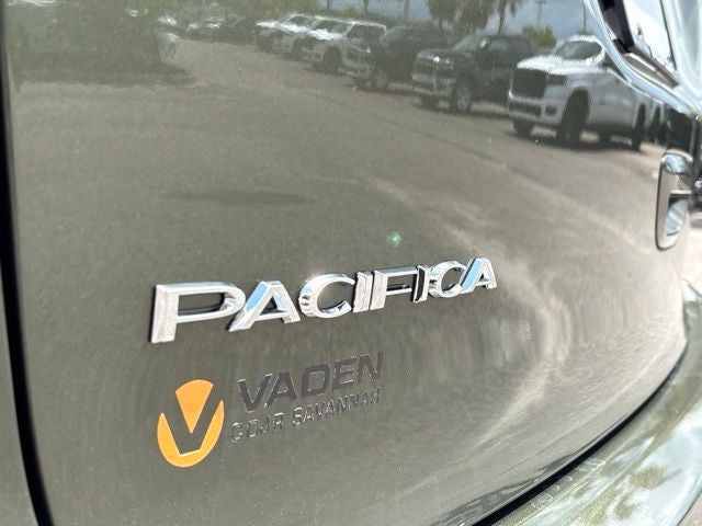 2027 Chrysler Pacifica PACIFICA SELECT