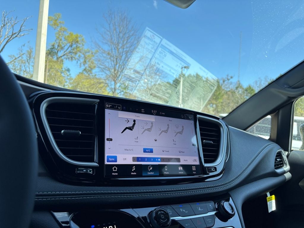 2026 Chrysler Pacifica PACIFICA SELECT