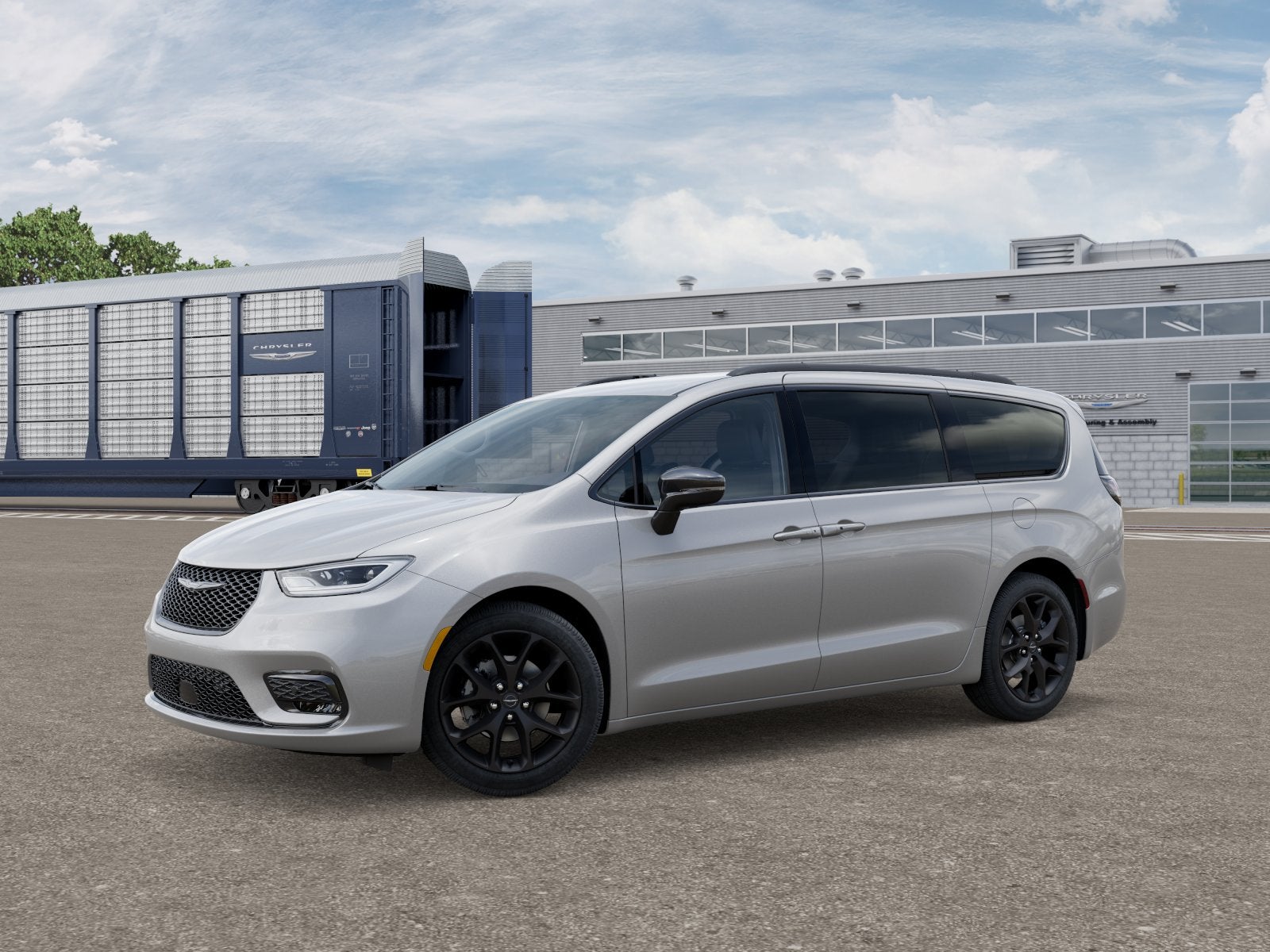 2026 Chrysler Pacifica PACIFICA SELECT
