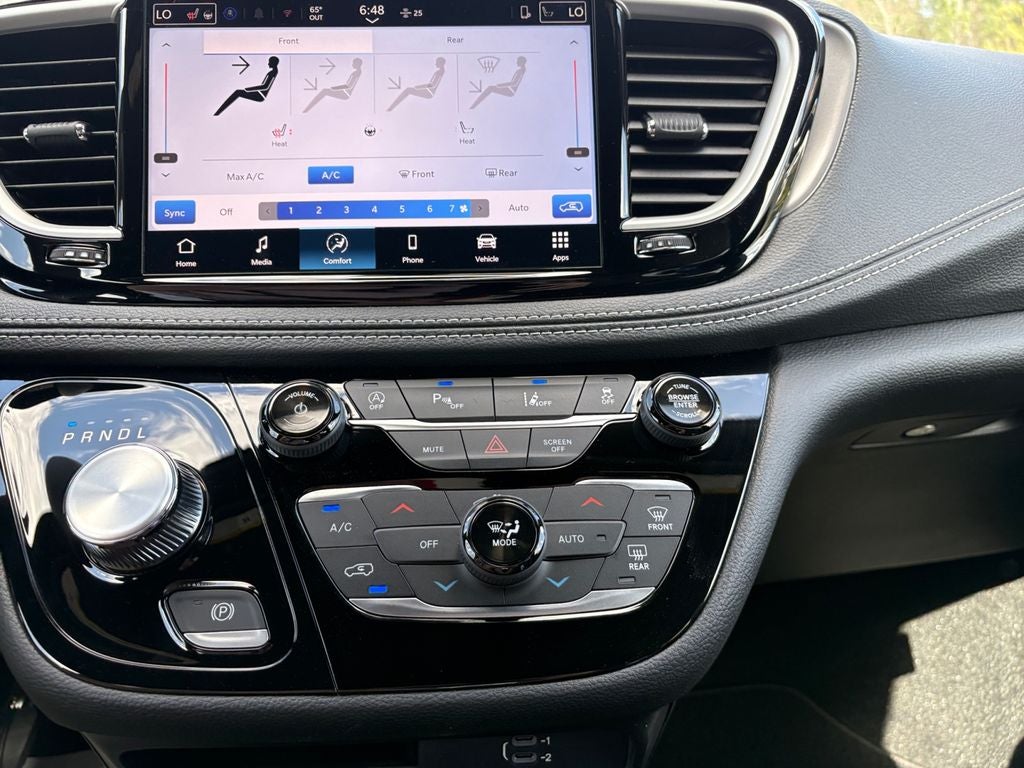 2026 Chrysler Pacifica PACIFICA SELECT