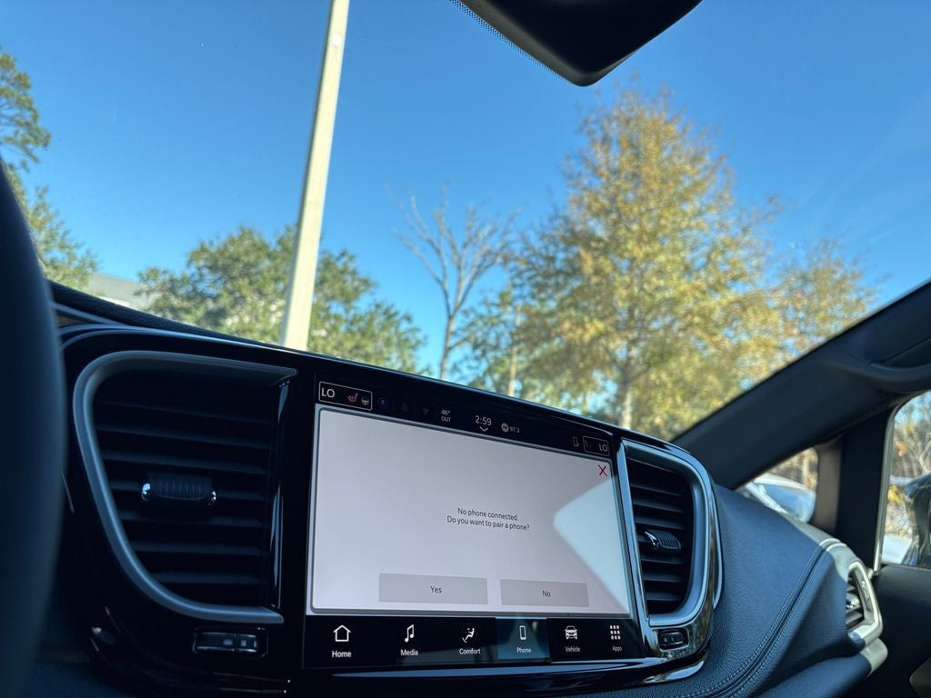 2026 Chrysler Pacifica PACIFICA SELECT