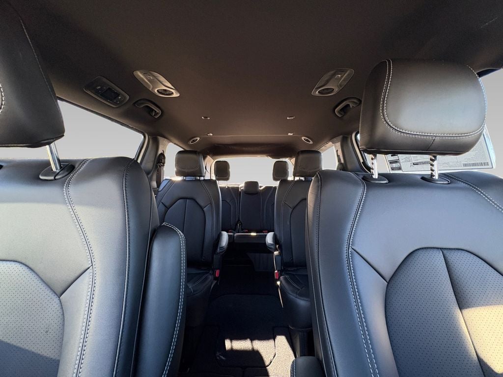 2026 Chrysler Pacifica PACIFICA SELECT