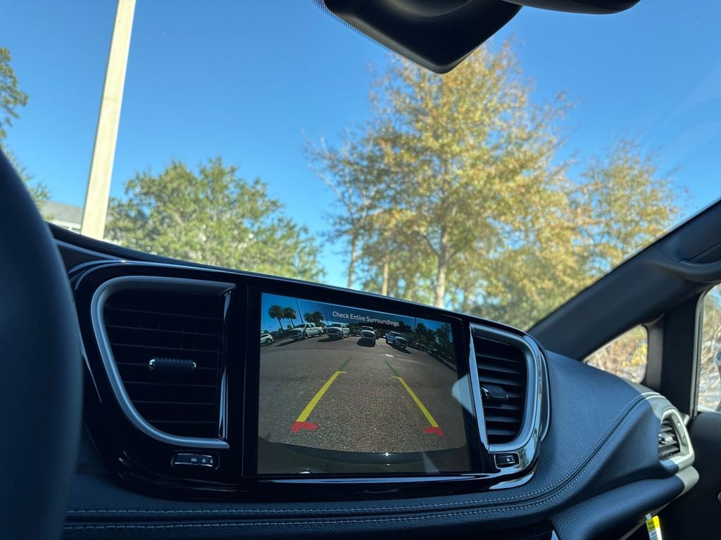 2026 Chrysler Pacifica PACIFICA SELECT