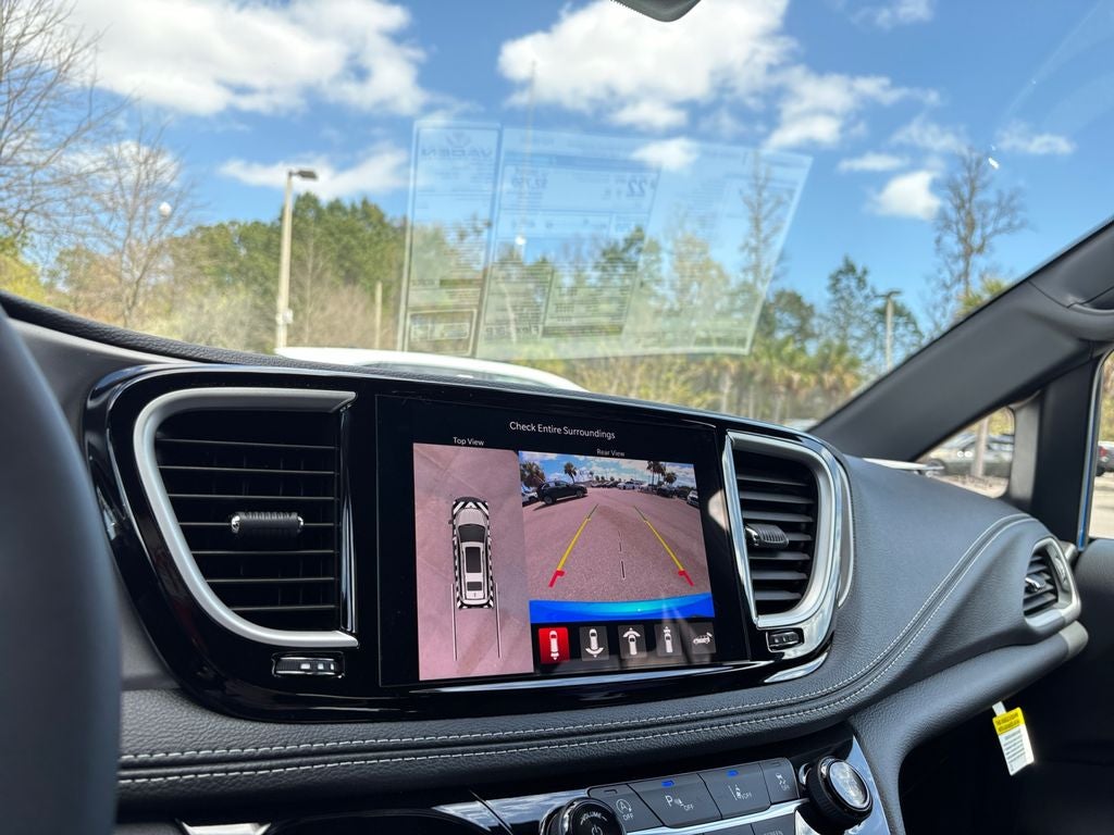 2026 Chrysler Pacifica PACIFICA SELECT