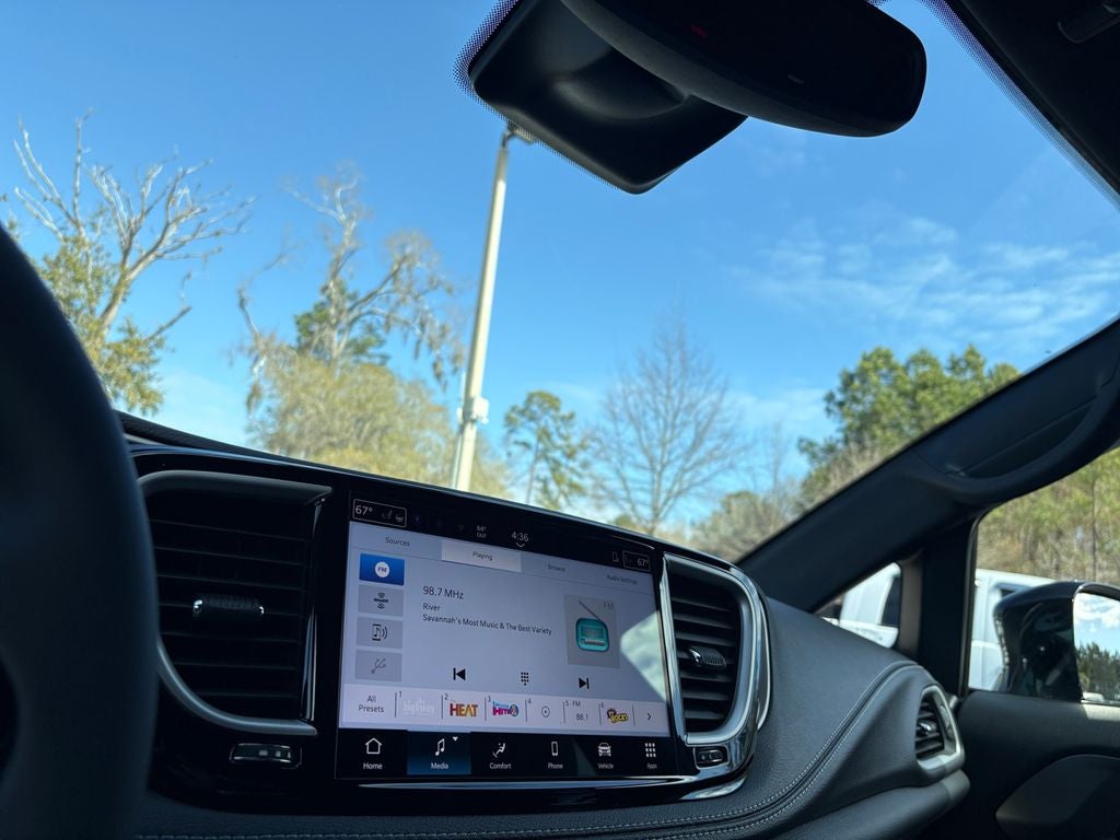 2026 Chrysler Pacifica PACIFICA SELECT AWD