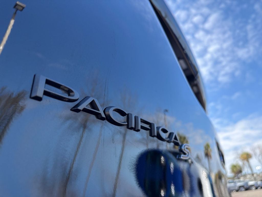 2026 Chrysler Pacifica PACIFICA SELECT AWD