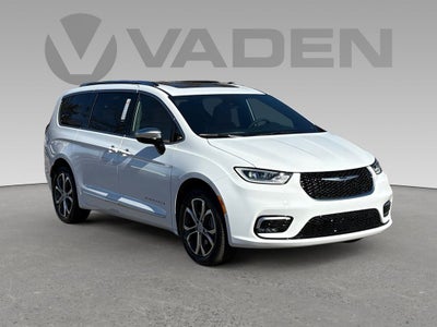 2026 Chrysler Pacifica PACIFICA PINNACLE AWD