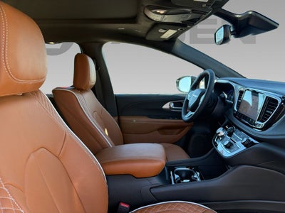 2026 Chrysler Pacifica PACIFICA PINNACLE AWD