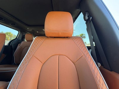 2026 Chrysler Pacifica PACIFICA PINNACLE AWD