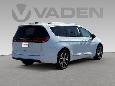 2026 Chrysler Pacifica PACIFICA PINNACLE AWD