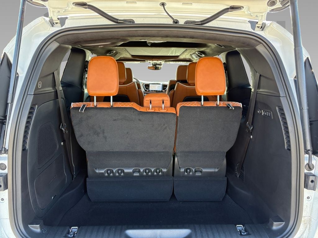 2026 Chrysler Pacifica PACIFICA PINNACLE AWD