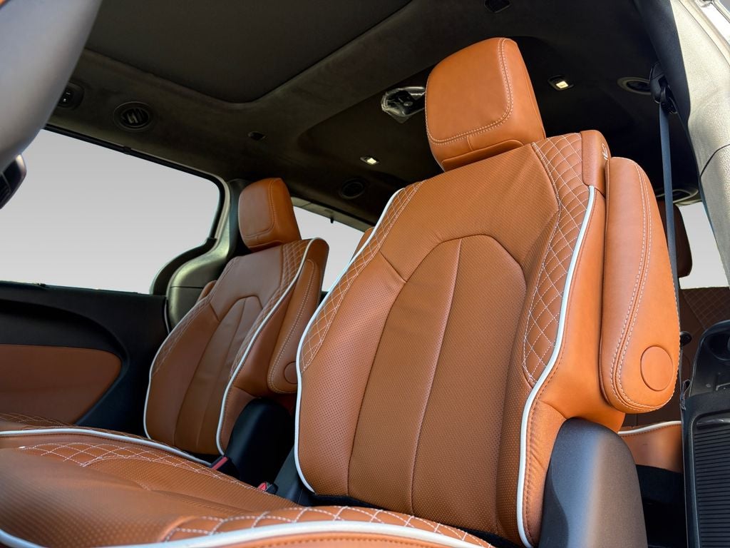 2026 Chrysler Pacifica PACIFICA PINNACLE AWD
