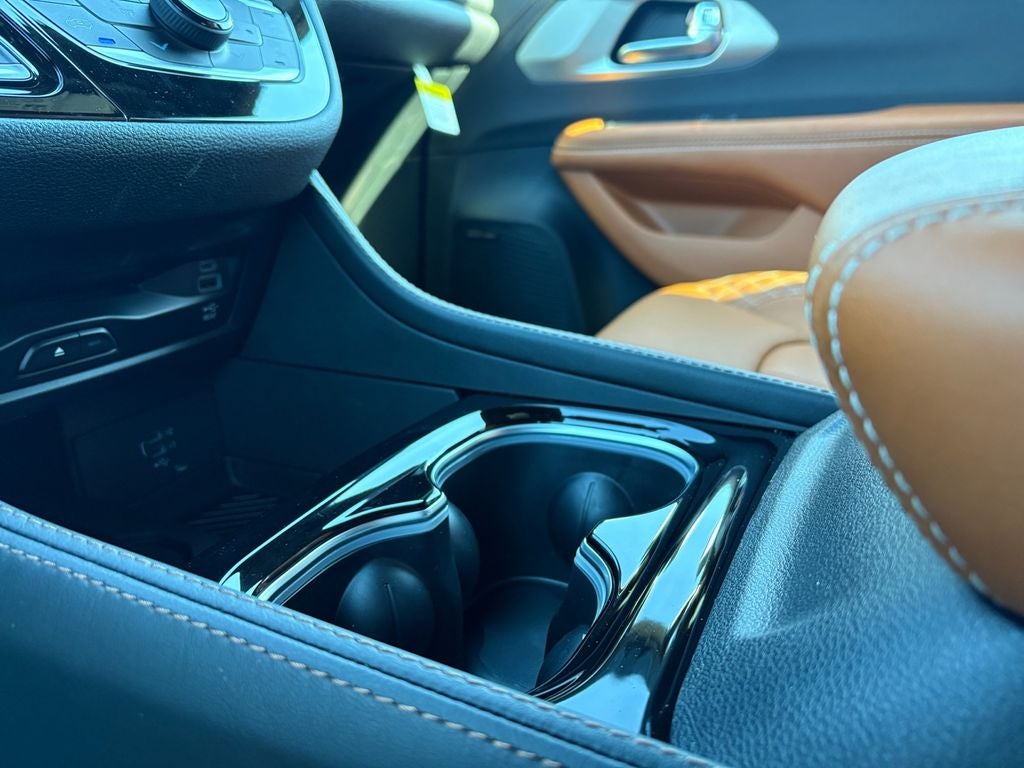 2026 Chrysler Pacifica PACIFICA PINNACLE AWD