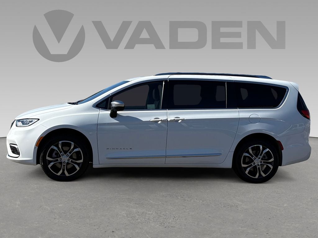 2026 Chrysler Pacifica PACIFICA PINNACLE AWD
