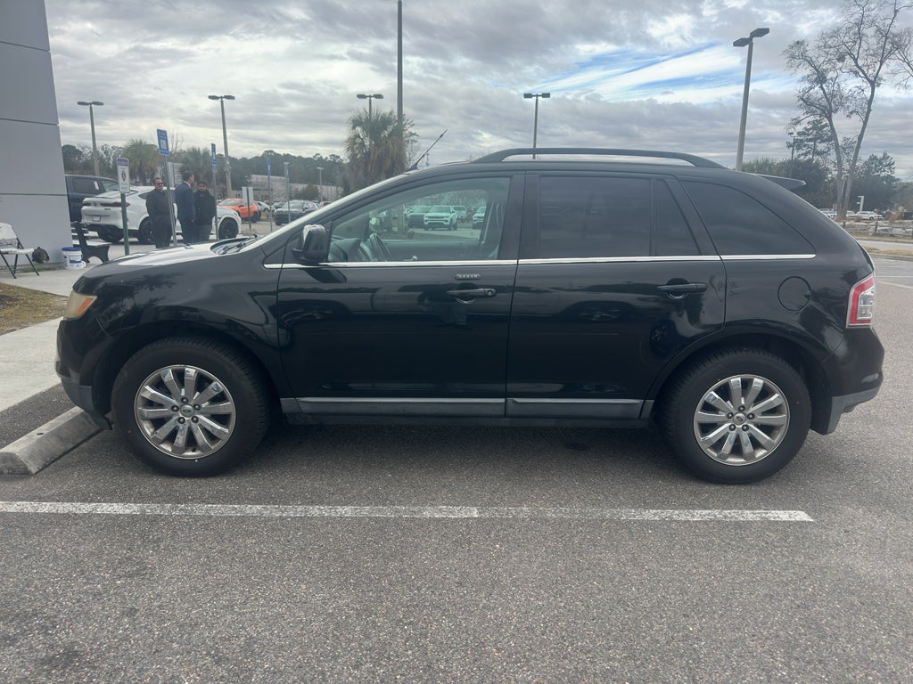2010 Ford Edge Limited