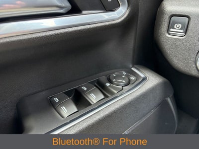 2025 Chevrolet Silverado 2500HD 4WD Crew Cab Standard Bed LT