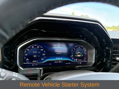 2025 Chevrolet Silverado 2500HD 4WD Crew Cab Standard Bed LT