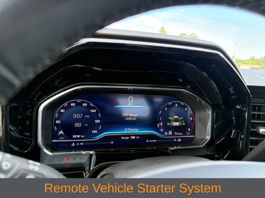 2025 Chevrolet Silverado 2500HD 4WD Crew Cab Standard Bed LT