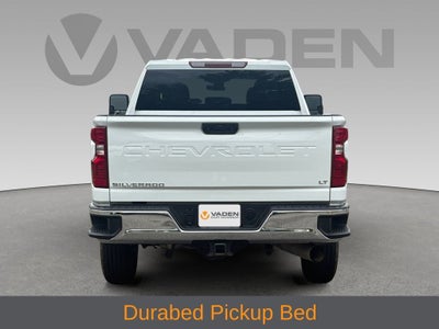 2025 Chevrolet Silverado 2500HD 4WD Crew Cab Standard Bed LT