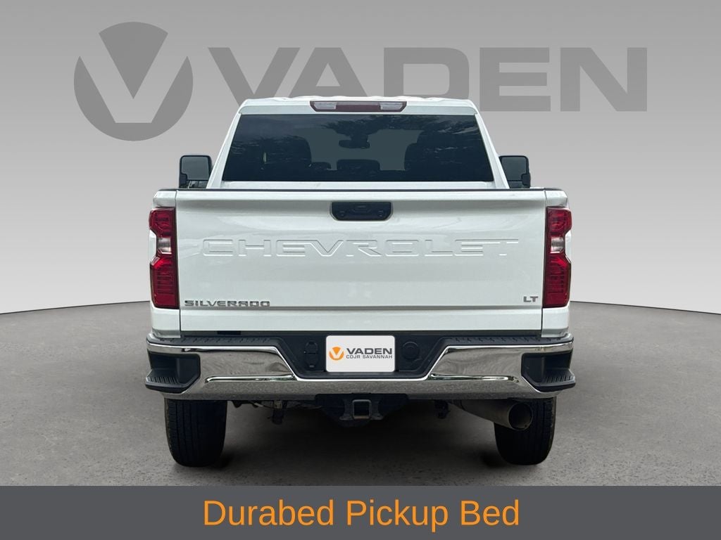 2025 Chevrolet Silverado 2500HD 4WD Crew Cab Standard Bed LT