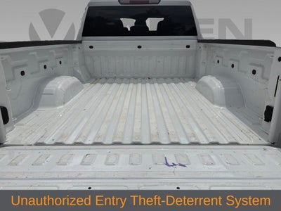 2025 Chevrolet Silverado 2500HD 4WD Crew Cab Standard Bed LT