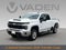 2025 Chevrolet Silverado 2500HD 4WD Crew Cab Standard Bed LT