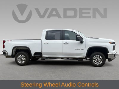 2025 Chevrolet Silverado 2500HD 4WD Crew Cab Standard Bed LT