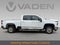 2025 Chevrolet Silverado 2500HD 4WD Crew Cab Standard Bed LT