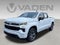 2024 Chevrolet Silverado 1500 2WD Crew Cab Short Bed RST