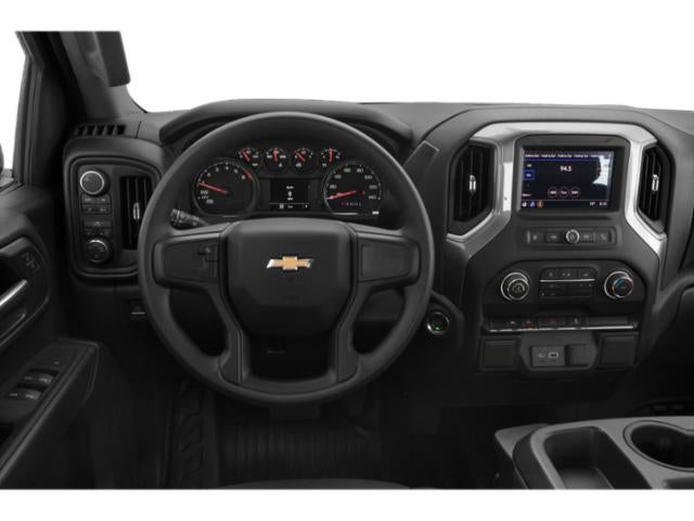 2024 Chevrolet Silverado 1500 2WD Crew Cab Short Bed RST