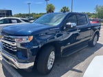 2022 Chevrolet Silverado 1500 4WD Crew Cab Short Bed LTZ