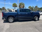 2022 Chevrolet Silverado 1500 4WD Crew Cab Short Bed LTZ