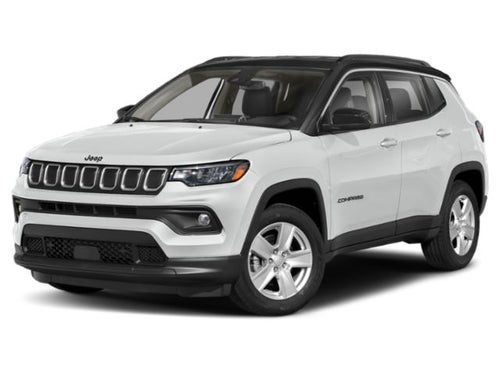 2022 Jeep Compass Altitude FWD