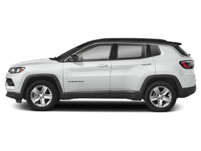 2022 Jeep Compass Altitude FWD
