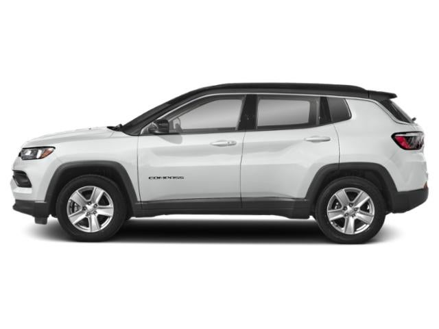 2022 Jeep Compass Altitude FWD