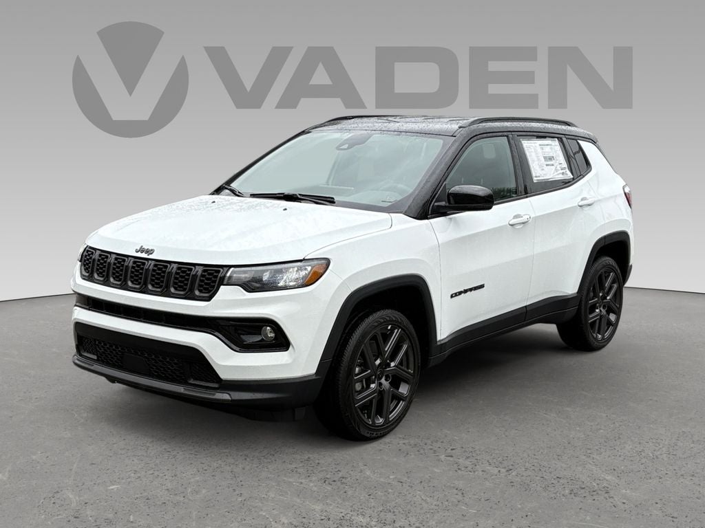 2026 Jeep Compass COMPASS LIMITED ALTITUDE 4X4