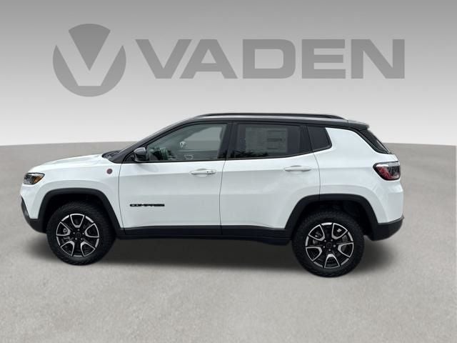 2026 Jeep Compass COMPASS TRAILHAWK 4X4