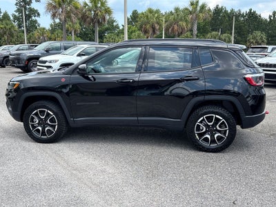2026 Jeep Compass COMPASS TRAILHAWK 4X4