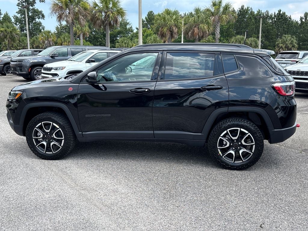 2026 Jeep Compass COMPASS TRAILHAWK 4X4