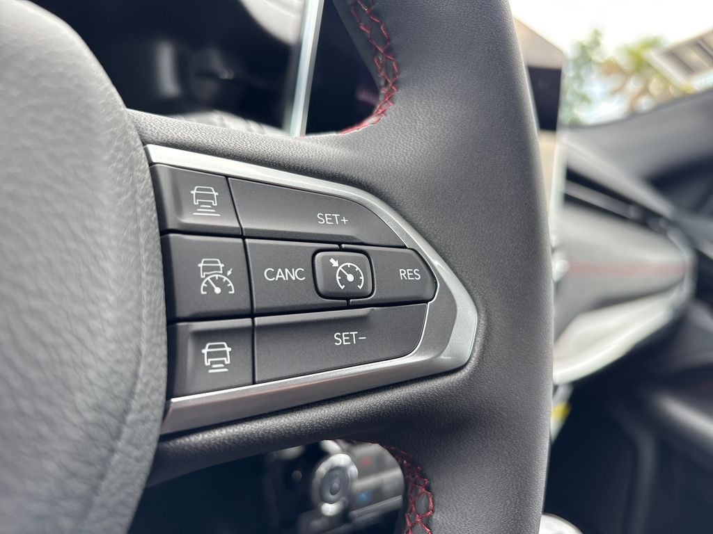 2026 Jeep Compass COMPASS TRAILHAWK 4X4