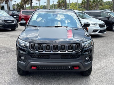 2026 Jeep Compass COMPASS TRAILHAWK 4X4