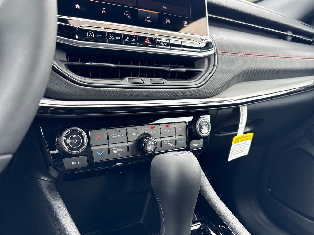 2026 Jeep Compass COMPASS TRAILHAWK 4X4