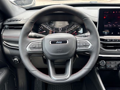 2026 Jeep Compass COMPASS TRAILHAWK 4X4