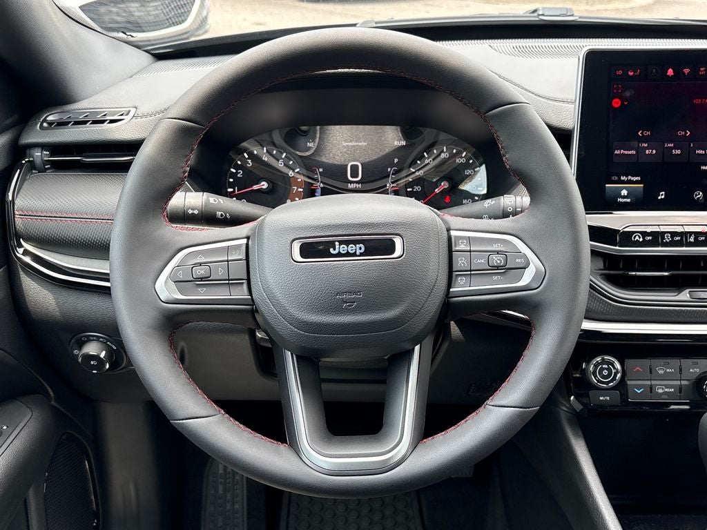 2026 Jeep Compass COMPASS TRAILHAWK 4X4