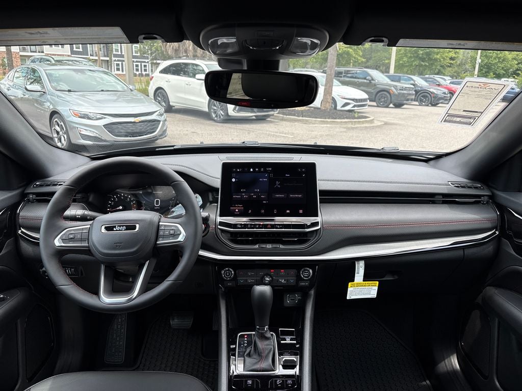 2026 Jeep Compass COMPASS TRAILHAWK 4X4