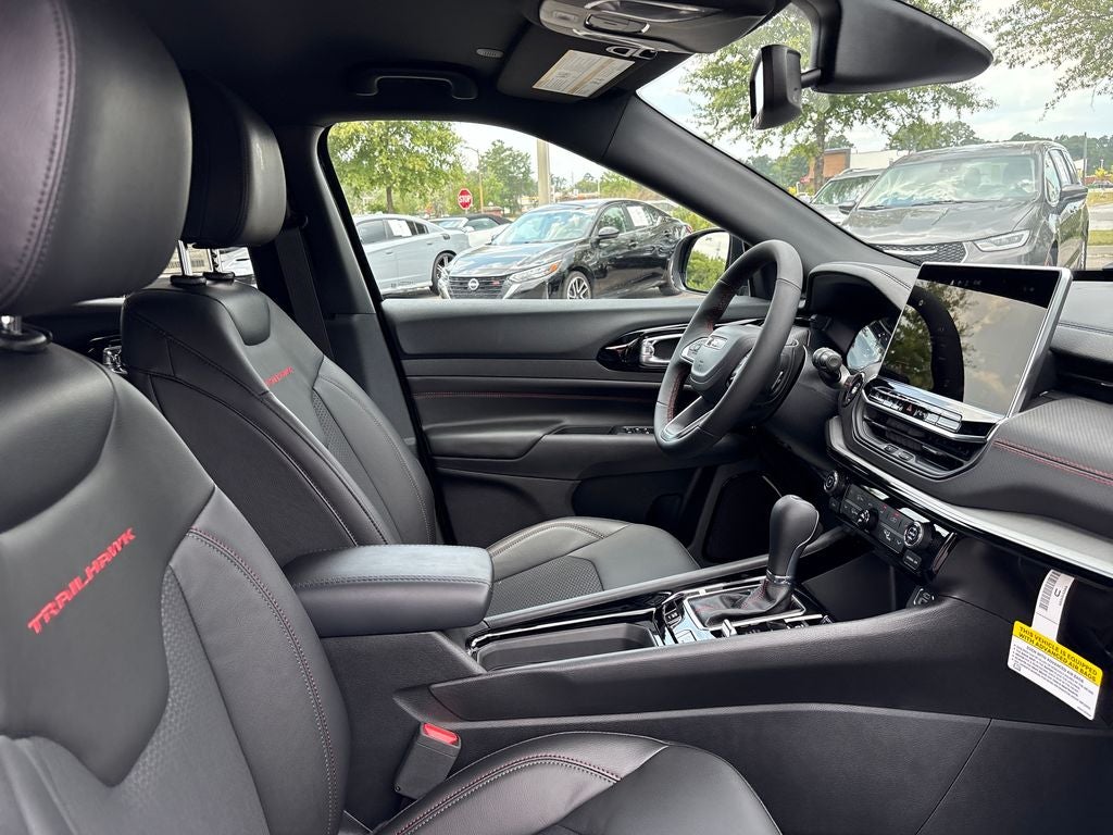 2026 Jeep Compass COMPASS TRAILHAWK 4X4