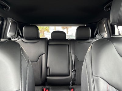2026 Jeep Compass COMPASS TRAILHAWK 4X4
