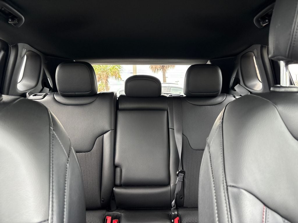 2026 Jeep Compass COMPASS TRAILHAWK 4X4